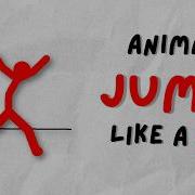 How To Animte A Jump Animation In 50 Seconds Animation Stickman Pivotanimator Sticknodes
