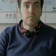 Facial Feature Tracking Usning OpenCV3 2 And Dlib Combination