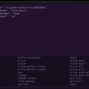 Ch CLI Demo