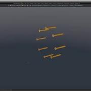 MODO Align To Workplane
