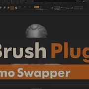 Gizmo Swapper Pixologic S ZBrush Plugin