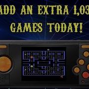 Add To Your Atari Handheld In Minutes