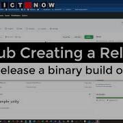 Github Create A Release