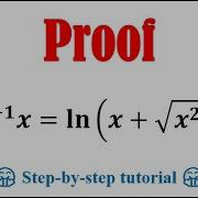 Inverse Function Of Sinh X