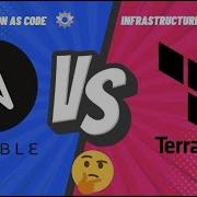 Infrastructure As Code Vs Configuration As Code Difference Between Ansible And Terraform