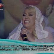 Mine Koşan Dert Bende TRT 1 Ferhat Göçer Ile