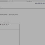 Logic 1 TwoAsOne Java Tutorial Codingbat Com