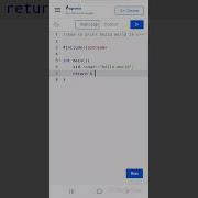 How To Print Hello World In C First C Program Shorts Programming Helloworld Coding