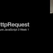 XMLHttpRequest HackYourFuture JavaScript 3