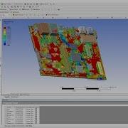 ANSYS PCB Warpage Analysis Part 3 Trace Mapping And Simulation