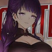 Nightcore MONSTER But It Hits Hard Lyrics