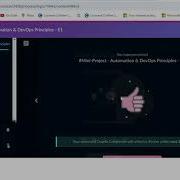 Software Engineering 6625 Course ID 77926 Automation And DevOps Principles