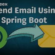 How To Send Email Using Spring Boot Java Mail Sender Javacodeex