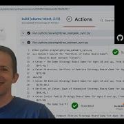Скрытый драматург на серверах Linux с обходом CAPTCHA