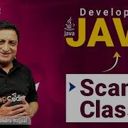 Scanner Class In Java System In User Input Keyboard Input Java For Developers Java Lec18