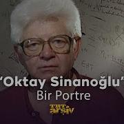 Bir Portre Oktay Sinanoğlu 1999 TRT Arşiv
