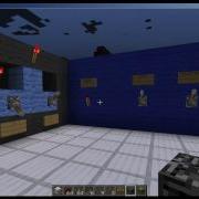 4 Bit ALU Computer In Minecraft Tutorial And Download
