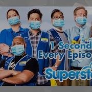 1 Second Of Every Episode Of Superstore