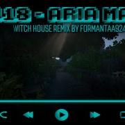 C418 Aria Math Witch House Remix By ForMantaa924