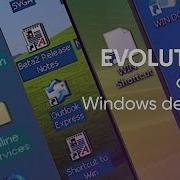 Evolution Of The Windows Desktop 1985 2025