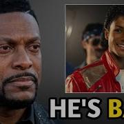 Chris Tucker Burst Into TEARS Seeing This Michael Jackson Moment From Jafaar