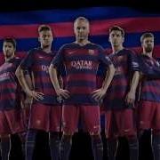 Nike And FC Barcelona Unveil Bold New Home And Away Kits For 2015 16