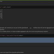 Spark GroupBy And Aggregation Functions