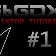 LibGDX Desktop Tutorial Asteroids Part 1 Setting Up A Desktop Project