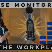 Как проводить мониторинг уровня шума Ally Safety