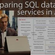 Comparing SQL Database Services In Azure