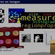 EuroSciPy 2017 Scikit Image
