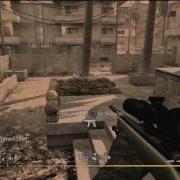 First Bounce On Cod4 D