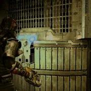 Dead Space 2 Zero G Movement