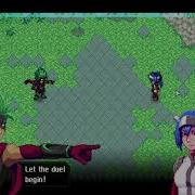 Apollo Duel 3 Crosscode