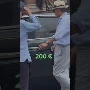Millionaire In Monaco Tips Generous Monaco Rich