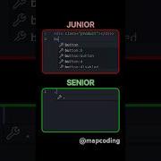 Junior Vs Senior Frontend Developer Shorts Programming Ytshorts