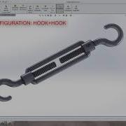 SolidWorks Example Of Using Assembly Configurations
