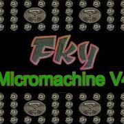 FKY Micromachine V4 A