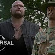 Major Payne Biker Fight Scene