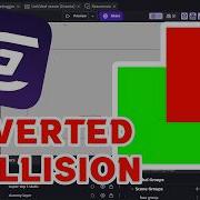 How To Fix Inverted Collision Always Triggers GDevelop Tutorial