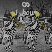 Spooky Scary Skeletons Remix 1 Hour Perfect Loop