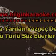 Sibel Can Gülüm O Dur Karaoke Türkçe