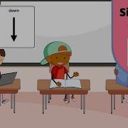The Sit Down Song Fun Songs For Kids Fluent AAC Adapted Video