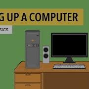 Computer Basics Setting Up A Desktop Computer
