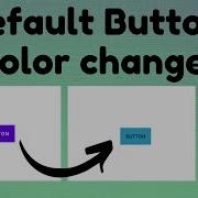 Default Button Color Change In Android TechViewHub Android Studio