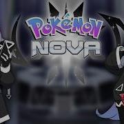 POKÉMON NOVA ANNOUNCEMENT TRAILER
