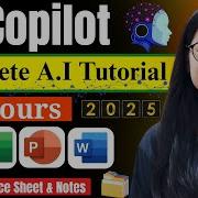 Microsoft Copilot In Excel Full Tutorial For Beginners 2025 Guide
