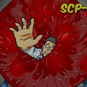 SCP 002 Живая Комната Анимация SCP