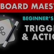 Triggers Actions Keyboard Maestro For Beginners