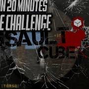 100 Kills In 20 Minutes No Scope Only Challenge On Assault Cube Game Assault Cube